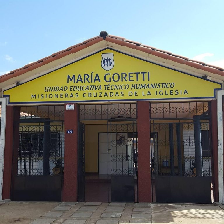 Historia Colegio María Goretti